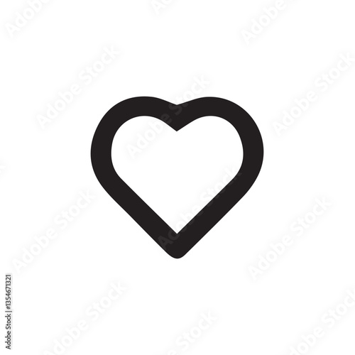 heart shaped cookie