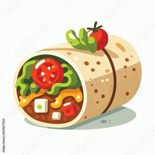 food, meal, restaurant, meat, burrito, menu, fast, delicious, lunch, dinner, snack, mexican, background, dish, beef, chicken, salad, isolated, grilled, bread, wrap, vegetable, set, collection, plate, 