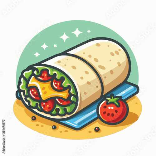 food, meal, restaurant, meat, burrito, menu, fast, delicious, lunch, dinner, snack, mexican, background, dish, beef, chicken, salad, isolated, grilled, bread, wrap, vegetable, set, collection, plate, 