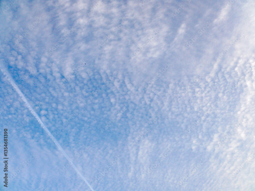 Obraz premium Scie chimiche