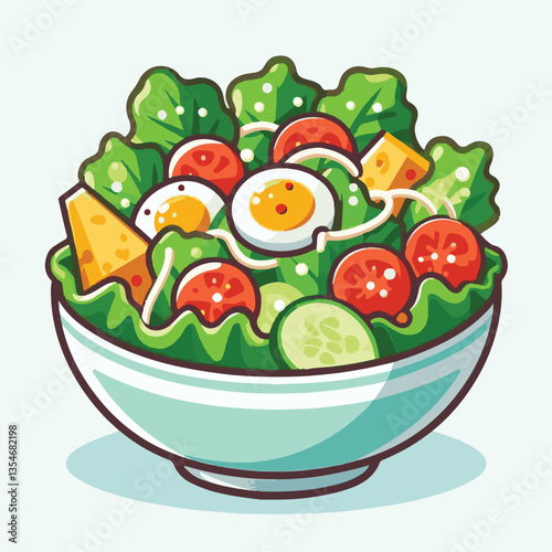 healthy, lunch, food, cheese, meal, lettuce, fresh, salad, green, gourmet, bread, parmesan, delicious, sauce, vegetable, dinner, caesar, bowl, chicken, appetizer, cuisine, dish, crouton, grilled, plat