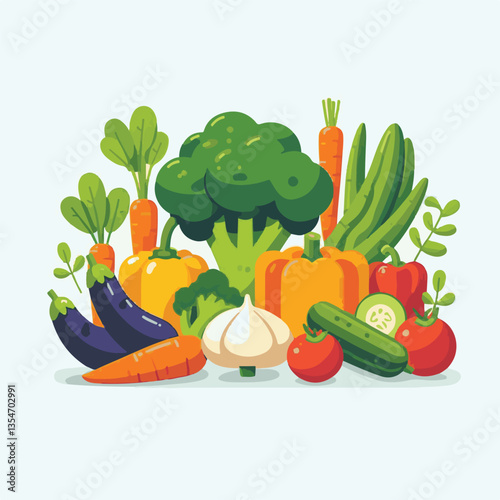 food, fresh, diet, background, organic, healthy, green, vegetable, ingredient, natural, vegetables, vegetarian, garden, health, agriculture, nutrition, tomato, vegan, carrot, farm, vitamin, fruit, bro