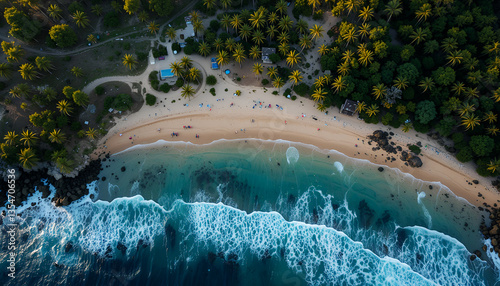 Fototapeta Naklejka Na Ścianę i Meble -  coral reef in the sea