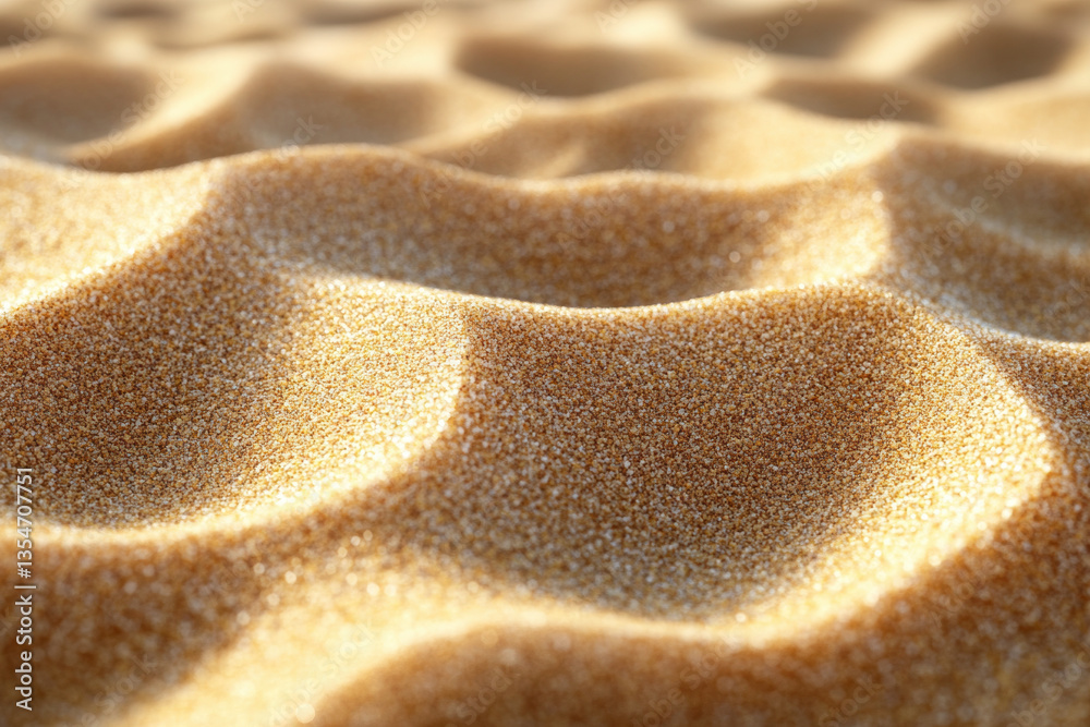 Close-up of textured sand background with soft ripples and natural patterns, displaying a serene and calming aesthetic. Close-up of textured sand background with soft ripples and natural patterns, displaying a serene and calming aesthetic.