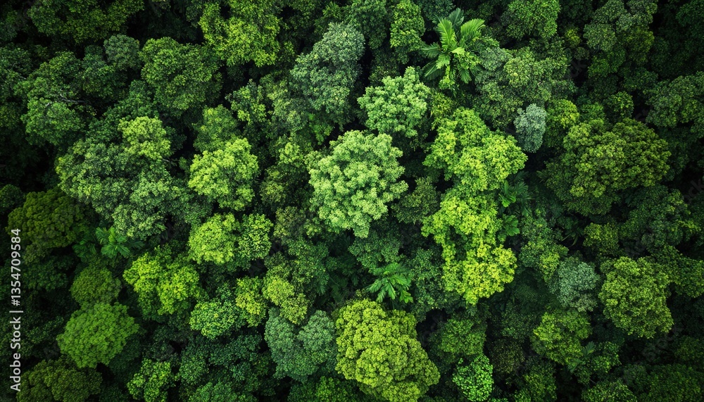 Sustainable framework for forest ecosystems a detailed view of nature's balance