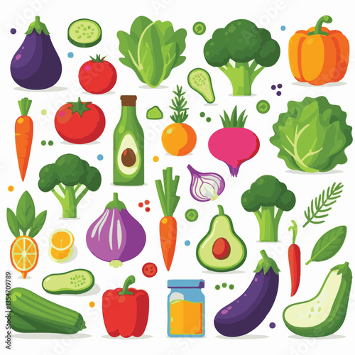 food, fresh, diet, background, organic, healthy, green, vegetable, ingredient, natural, vegetables, vegetarian, garden, health, agriculture, nutrition, tomato, vegan, carrot, farm, vitamin, fruit, bro