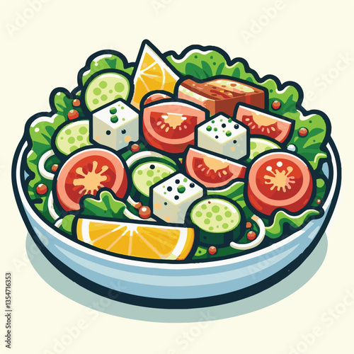 healthy, lunch, food, cheese, meal, lettuce, fresh, salad, green, gourmet, bread, parmesan, delicious, sauce, vegetable, dinner, caesar, bowl, chicken, appetizer, cuisine, dish, crouton, grilled, plat