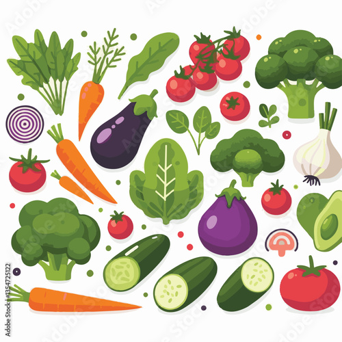 food, fresh, diet, background, organic, healthy, green, vegetable, ingredient, natural, vegetables, vegetarian, garden, health, agriculture, nutrition, tomato, vegan, carrot, farm, vitamin, fruit, bro