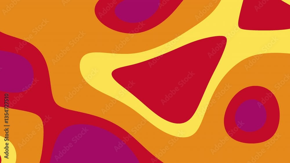 Abstract red, yellow, and purple shapes. Suitable for backgrounds, modern art concepts, design projects, or vibrant graphic elements for various uses.
Abstract red, yellow, and purple shapes. Suitable for backgrounds, modern art concepts, design projects, or vibrant graphic elements for various uses.