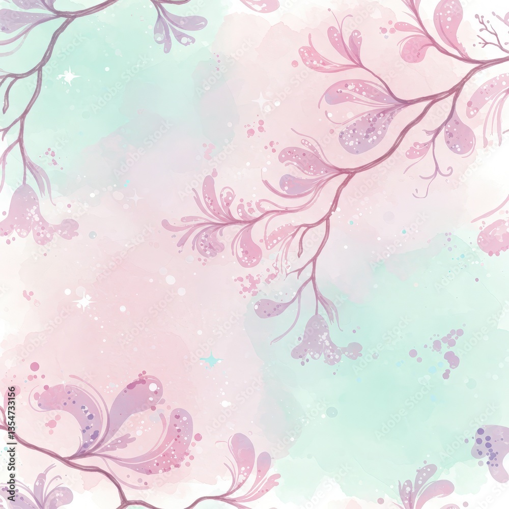 Spring background Abstract floral design with butterflies and grunge elements, featuring flowers, leaves, and vintage patterns for a decorative, nature-inspired look cool background Spring background Abstract floral design with butterflies and grunge elements, featuring flowers, leaves, and vintage patterns for a decorative, nature-inspired look cool background
