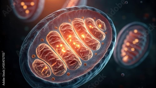 Mitochondria are essential organelles that produce nadh and atp, fueling cellular processes and energy production