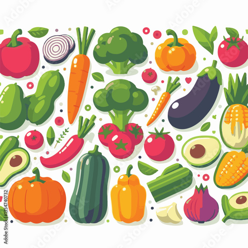 food, fresh, diet, background, organic, healthy, green, vegetable, ingredient, natural, vegetables, vegetarian, garden, health, agriculture, nutrition, tomato, vegan, carrot, farm, vitamin, fruit, bro