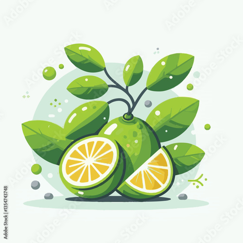 citrus, green, fresh, fruit, organic, food, tropical, background, closeup, juicy, nature, juice, ripe, healthy, vitamin, isolated, leaf, yellow, color, orange, natural, sweet, white, diet, object, veg