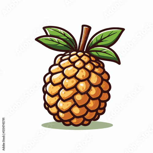 fresh, asian, cempedak, food, fruit, tropical, healthy, ingredient, asia, yellow, sweet, exotic, tasty, delicious, raw, background, green, dessert, ripe, tropical fruit, organic, nature, closeup, natu