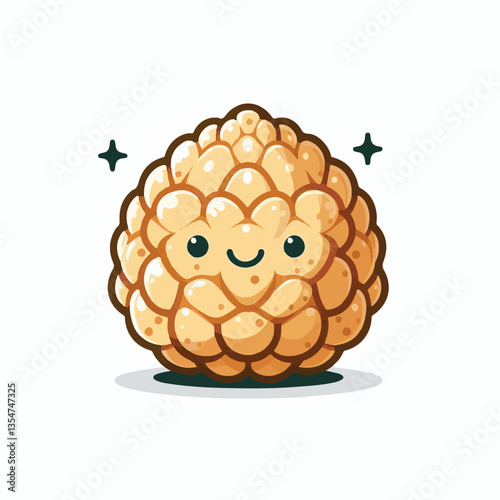 fresh, asian, cempedak, food, fruit, tropical, healthy, ingredient, asia, yellow, sweet, exotic, tasty, delicious, raw, background, green, dessert, ripe, tropical fruit, organic, nature, closeup, natu