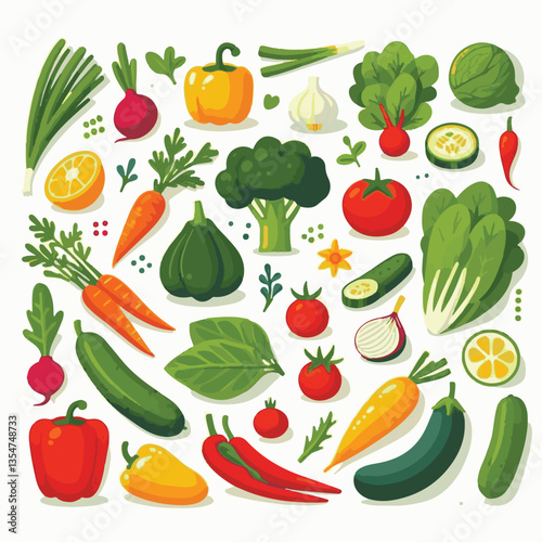 food, fresh, diet, background, organic, healthy, green, vegetable, ingredient, natural, vegetables, vegetarian, garden, health, agriculture, nutrition, tomato, vegan, carrot, farm, vitamin, fruit, bro