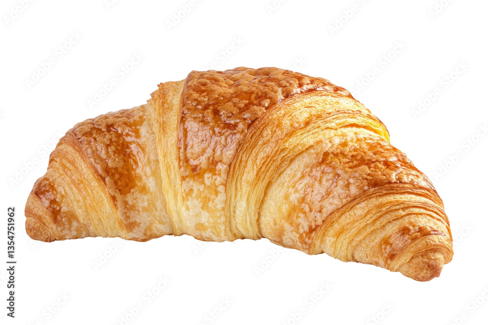 Pastry studio shot, isolated on transparent background for menu, design, or food blog Pastry studio shot, isolated on transparent background for menu, design, or food blog
