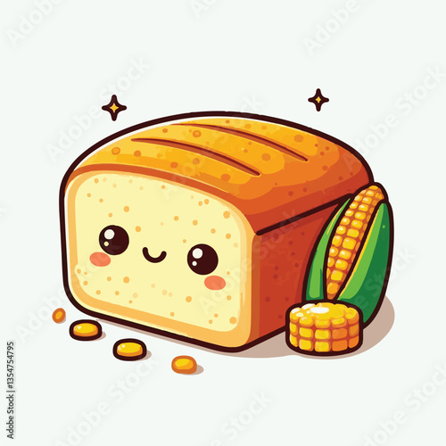 food, cornbread, homemade, bread, background, cornmeal, delicious, fresh, breakfast, baked, tasty, snack, meal, corn, crust, yellow, bakery, corn bread, traditional, pastry, closeup, rustic, healthy, 