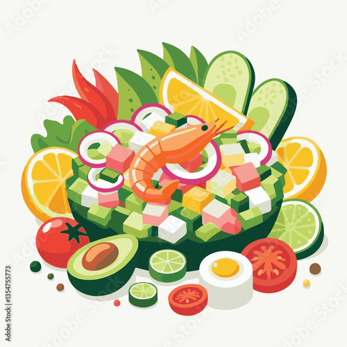 ceviche, food, seafood, gourmet, lime, fresh, meal, fish, appetizer, delicious, cuisine, citrus, peru, peruvian, restaurant, raw, cebiche, marinated, cilantro, onion, seviche, lunch, background, salad