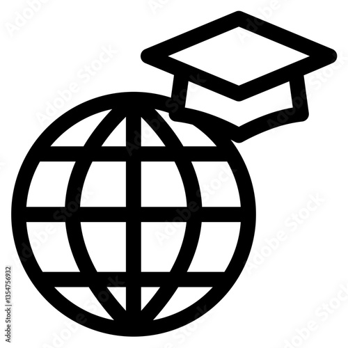 E Learning Icon