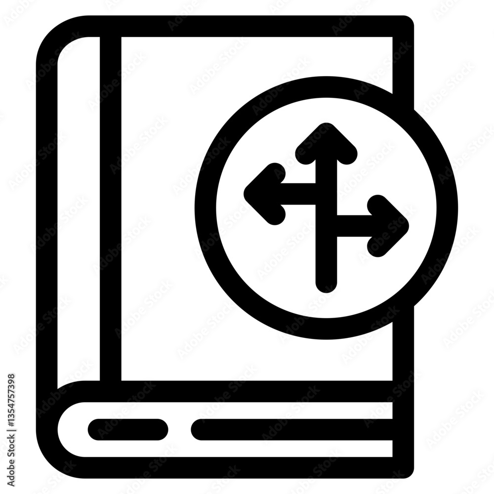 Guidebook Icon Guidebook Icon