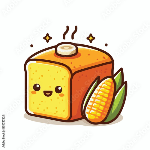 food, cornbread, homemade, bread, background, cornmeal, delicious, fresh, breakfast, baked, tasty, snack, meal, corn, crust, yellow, bakery, corn bread, traditional, pastry, closeup, rustic, healthy, 