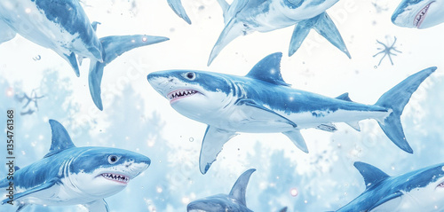shark
