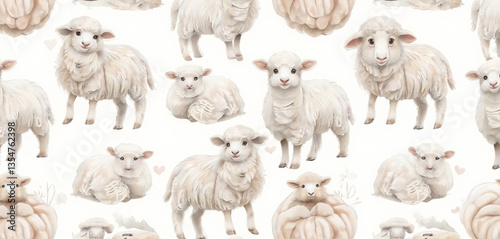 farm animals collection