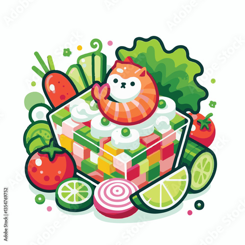 ceviche, food, seafood, gourmet, lime, fresh, meal, fish, appetizer, delicious, cuisine, citrus, peru, peruvian, restaurant, raw, cebiche, marinated, cilantro, onion, seviche, lunch, background, salad