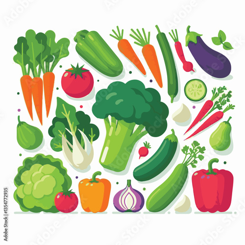 food, fresh, diet, background, organic, healthy, green, vegetable, ingredient, natural, vegetables, vegetarian, garden, health, agriculture, nutrition, tomato, vegan, carrot, farm, vitamin, fruit, bro