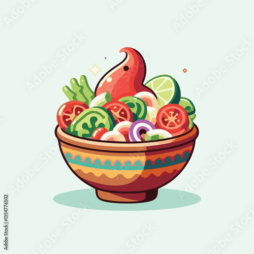 ceviche, food, seafood, gourmet, lime, fresh, meal, fish, appetizer, delicious, cuisine, citrus, peru, peruvian, restaurant, raw, cebiche, marinated, cilantro, onion, seviche, lunch, background, salad