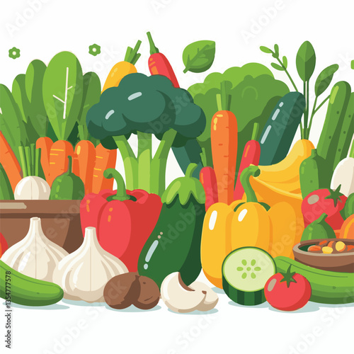 food, fresh, diet, background, organic, healthy, green, vegetable, ingredient, natural, vegetables, vegetarian, garden, health, agriculture, nutrition, tomato, vegan, carrot, farm, vitamin, fruit, bro