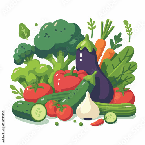 food, fresh, diet, background, organic, healthy, green, vegetable, ingredient, natural, vegetables, vegetarian, garden, health, agriculture, nutrition, tomato, vegan, carrot, farm, vitamin, fruit, bro
