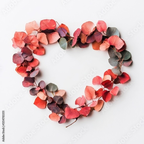 Memory Heart Frame - Photo Template