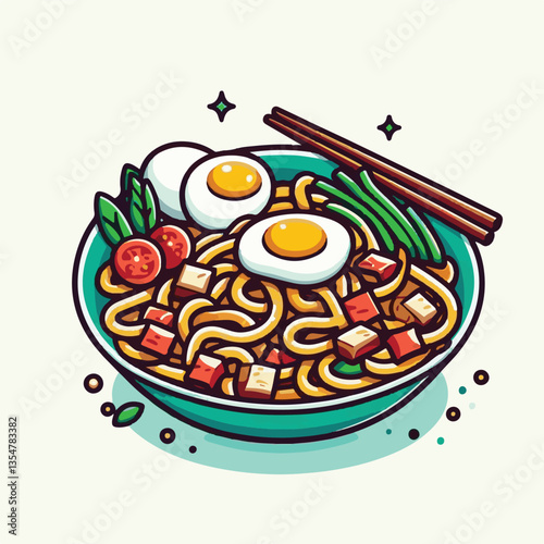 cuisine, delicious, traditional, meal, asian, food, dish, plate, singapore, dinner, malaysia, chinese, lunch, penang, stir, char, tasty, asia, teow, shrimp, noodles, sauce, noodle, hawker, popular, fr