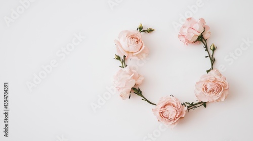 Memory Heart Frame - Photo Template