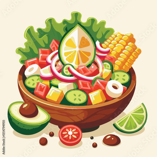 ceviche, food, seafood, gourmet, lime, fresh, meal, fish, appetizer, delicious, cuisine, citrus, peru, peruvian, restaurant, raw, cebiche, marinated, cilantro, onion, seviche, lunch, background, salad
