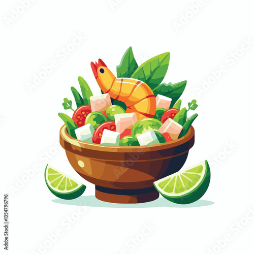 ceviche, food, seafood, gourmet, lime, fresh, meal, fish, appetizer, delicious, cuisine, citrus, peru, peruvian, restaurant, raw, cebiche, marinated, cilantro, onion, seviche, lunch, background, salad