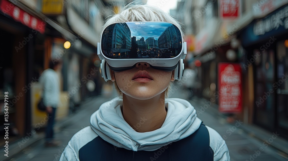 VR experience in urban setting (1) VR experience in urban setting (1)