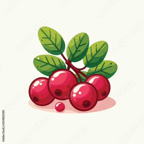 red, fruit, food, cranberry, ripe, berry, juicy, organic, background, fresh, isolated, healthy, group, sweet, green, cowberry, lingonberry, leaves, white, raw, vitamin, cranberries, leaf, berries, nat