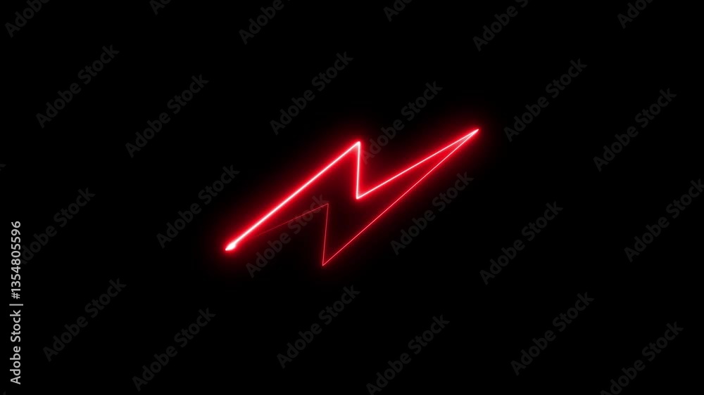 Charging icon, power icon and battery charging electronic technology icon neon line concept Flash neon power charging icon eon lightning bolt, glowing sign. Charging icon, power icon and battery charging electronic technology icon neon line concept Flash neon power charging icon eon lightning bolt, glowing sign.