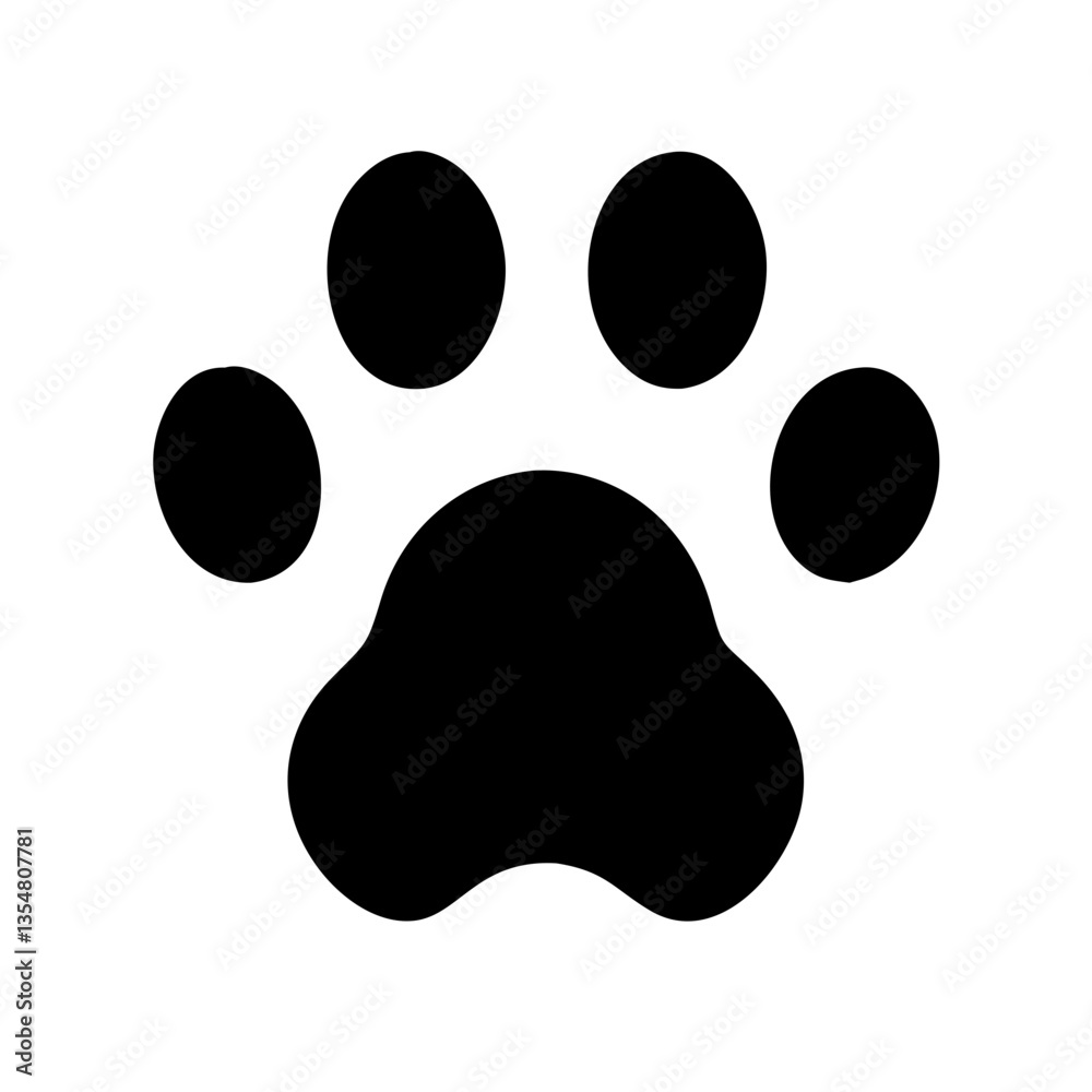 Paw Print Icon
Paw Print Icon