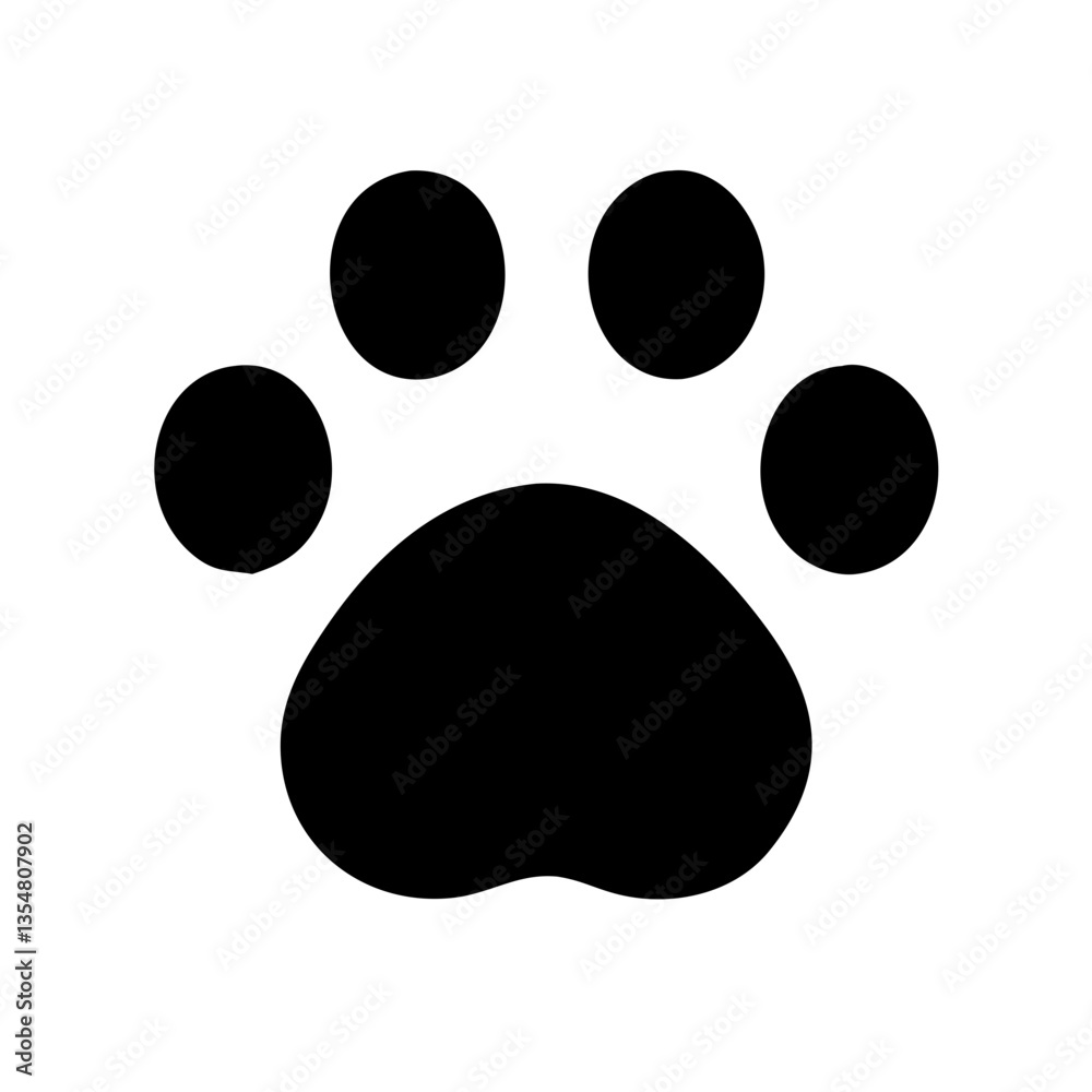 Paw Print Icon
Paw Print Icon
