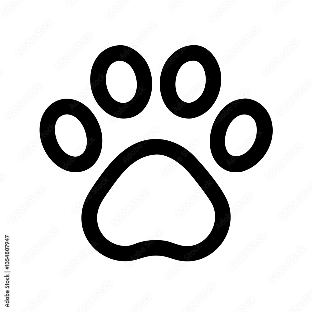 Paw Print Icon
Paw Print Icon