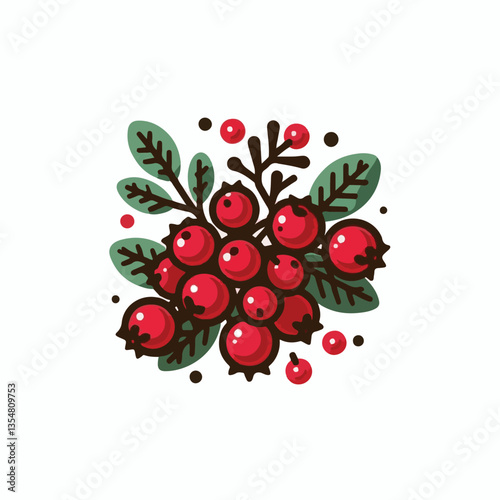 red, fruit, food, cranberry, ripe, berry, juicy, organic, background, fresh, isolated, healthy, group, sweet, green, cowberry, lingonberry, leaves, white, raw, vitamin, cranberries, leaf, berries, nat
