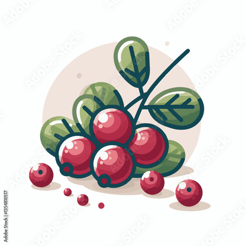 red, fruit, food, cranberry, ripe, berry, juicy, organic, background, fresh, isolated, healthy, group, sweet, green, cowberry, lingonberry, leaves, white, raw, vitamin, cranberries, leaf, berries, nat