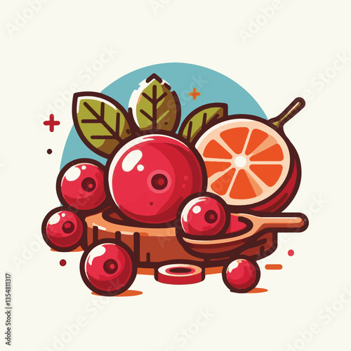 red, fruit, food, cranberry, ripe, berry, juicy, organic, background, fresh, isolated, healthy, group, sweet, green, cowberry, lingonberry, leaves, white, raw, vitamin, cranberries, leaf, berries, nat