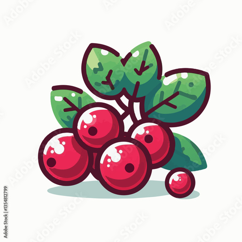 red, fruit, food, cranberry, ripe, berry, juicy, organic, background, fresh, isolated, healthy, group, sweet, green, cowberry, lingonberry, leaves, white, raw, vitamin, cranberries, leaf, berries, nat