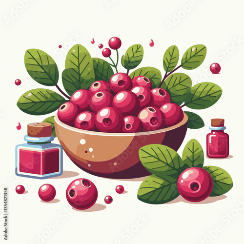 red, fruit, food, cranberry, ripe, berry, juicy, organic, background, fresh, isolated, healthy, group, sweet, green, cowberry, lingonberry, leaves, white, raw, vitamin, cranberries, leaf, berries, nat