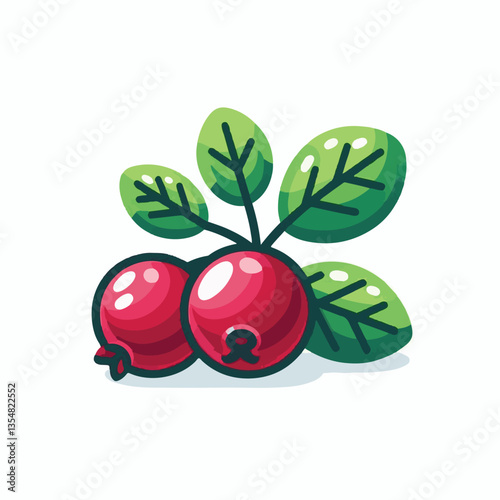 red, fruit, food, cranberry, ripe, berry, juicy, organic, background, fresh, isolated, healthy, group, sweet, green, cowberry, lingonberry, leaves, white, raw, vitamin, cranberries, leaf, berries, nat